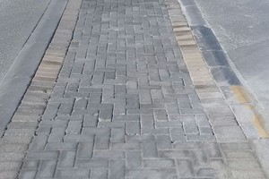 'الأشغال': معالجة ورصف طريق تعرض لهبوط بالمالكية