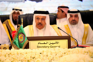 الأمين العام لمجلس التعاون يعرب عن اعتزازه وتقديره للكفاءة العالية التي تتمتع بها الأجهزة الأمنية بالبحرين