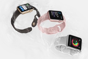 'أبل' باعت نحو 6 ملايين ساعة ذكية خلال الربع الأخير من 2016