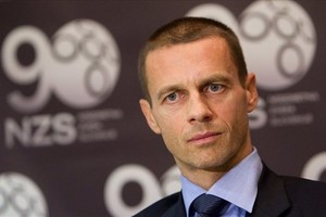 اوروبا تريد 16 مقعدا من 48 في مونديال 2026