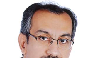 الهاشمي أحد روَّاد الكاريكاتير في الخليج... و«الانستغرام» شُرْفة أخرى