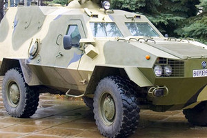 عربات مدرعة للكويت بملايين اليورو