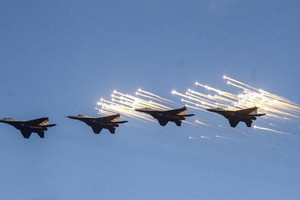 مقتل 3 جنود أتراك بطريق الخطأ في ضربات جوية روسية في سورية