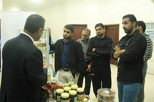 'ثقافية نادي سماهيج' تقيم محاضرة 'الغذاء الذكي'