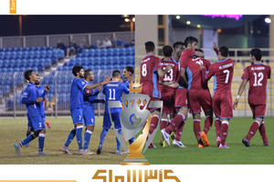 سوالف رياضية... من ترشح للتأهل لنهائي كأس الملك... الشباب أم المنامة؟