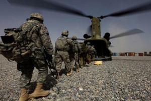 أميركا بصدد مراجعة مزاعم وقوع قتلى ومصابين مدنيين جراء غارات جوية في أفغانستان