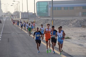 الرفاع يسعى للمحافظة على بطولتي اختراق الضاحية للعموم والناشئين