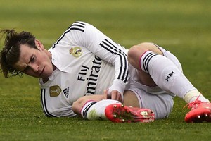 زيدان يأمل في عودة بيل قبل إياب دوري الأبطال