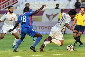 ثنائية راشيدوف تقود الجيش لاستعادة الانتصارات في الدوري القطري