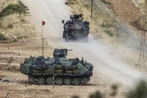 الجيش التركي: تحييد 34 إرهابيا من 'داعش' شمالي سورية