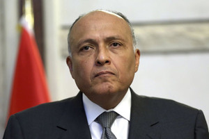 وزير الخارجية المصري يعرب عن سعيه لتوثيق العلاقات مع أميركا في اتصال هاتفي مع نظيره الأميركي