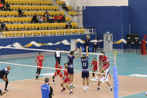 بالصور... المحرق يُسقط 'المتصدر النجمة' في 'كلاسيكو الطائرة البحرينية'