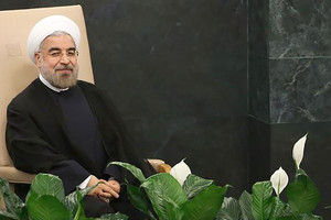 الرئيس الإيراني يزور الجزائر قريباً