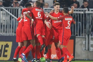 بالفيديو... تجربة أخيرة ناجحة لسان جرمان قبل مواجهة برشلونة