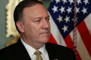 أول مسؤول بإدارة ترامب يجري زيارة بنّاءة للرياض