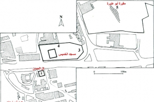 ﻿البحث عن المركز: الآثار الإسلامية حول مسجد الخميس