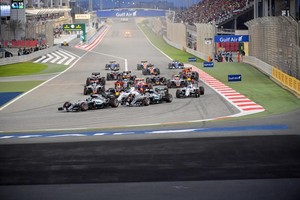 تواصل العروض المبكرة على تذاكر جائزة البحرين الكبرى للفورمولا 1 للعام 2017