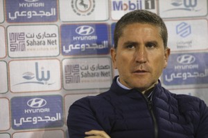 الاتفاق السعودي يجدد ثقته في مديره الفني جاريدو