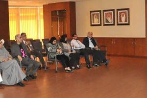 'الأشغال' تنظم محاضرة 'سرطان القولون'