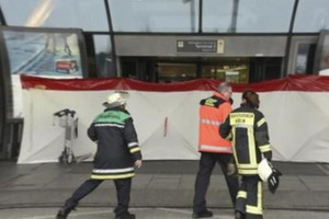 ألمانيا تستبعد وجود هجوم وراء إغلاق مطار هامبورج