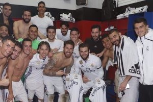 بالفيديو... 10 أرقام قياسية من فوز ريال مدريد على أوساسونا بثلاثية في الليغا