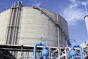 محكمة إسرائيلية تقضى بإغلاق صهريج الأمونيا في حيفا