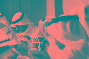 هيئة الثقافة تقيم أمسية غنائية لفرقة محمد بن فارس 