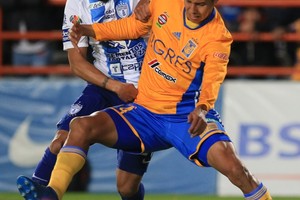 بالفيديو... باتشوكا وشيفاز يواصلان مطاردة تيخوانا على صدارة الدوري المكسيكي