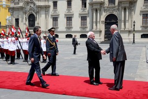 بيرو تطلب من ترامب ترحيل رئيس أسبق متهم بالفساد