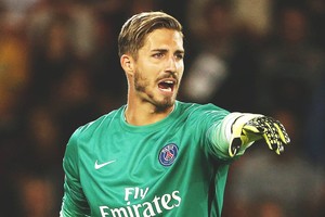 حارس باريس سان جيرمان: ليس علينا الاختباء من برشلونة