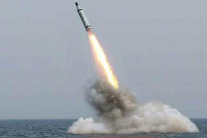 كوريا الشمالية تؤكد نجاحها في إطلاق صاروخ بالستي