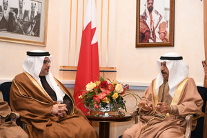 رئيس الوزراء وولي العهد: 'الميثاق' ملحمة شعبية جعلت المواطن في قلب التنمية وأهلته ليكون شريكاً أساسياً في العملية السياسية