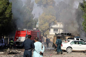 الأمم المتحدة: مقتل 18 مدنيا أفغانيا في ضربات جوية للتحالف