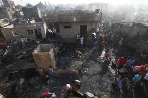 ارتفاع حصيلة قتلى زلزال الفلبين إلى 8 مع استمرار الهزات الارتدادية