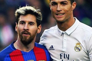 دوري أبطال أوروبا: ميسي يطارد رونالدو على صدارة الهدافين