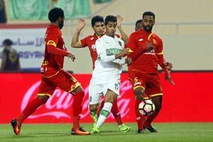 الأهلي يفوز على القادسية ويصعد لدور الثمانية بكأس خادم الحرمين الشريفين