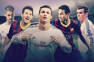 أميركا تسعى لتنظيم كلاسيكو ودي بين برشلونة وريال مدريد