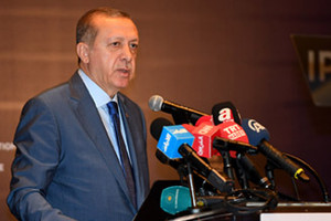 الرئيس التركي: نتطلع للمزيد من العلاقات البحرينية التركية