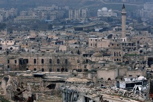 مسئول أممي يطالب بإدخال مساعدات عاجلة إلى 4 بلدات سورية محاصرة