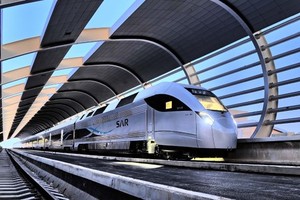    «قطار الشمال» يطلق صافرته في صحراء السعودية الأحد المقبل