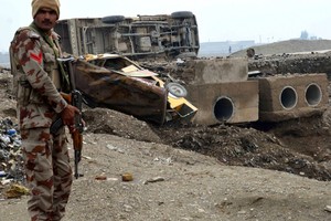 باكستان تعلن مقتل 3 من جنودها في قصف هندي في كشمير