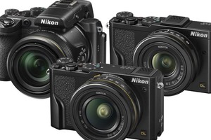 'نيكون' تنهي كاميرات 'DL' وسط خسائر غير عادية