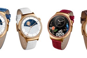 هواوي تؤكد إطلاقها 'Huawei Watch 2' خلال معرض 'MWC'