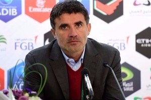 مدرب العين الإماراتي: مهمتنا لن تكون سهلة أمام الشباب