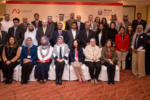 الجامعة الأهلية تُكرّم الباحثين المشاركين في مؤتمر طلبة الدكتوراه العلمي السنوي الثامن