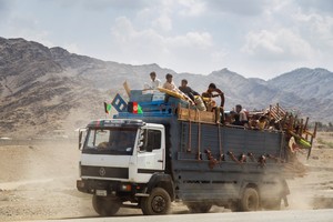 انتقادات حادة للأمم المتحدة حتى بعد إلغاء باكستان لأمر ترحيل الأفغان