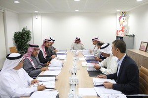 اتحاد الطائرة يرشح علي بن محمد لرئاسة الاتحاد العربي رسمياً