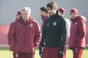 بايرن يبدأ مرحلة البحث الجاد عن اللقب الأوروبي