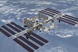 الصين تخطط لإطلاق أول مركبة شحن فضائية في أبريل