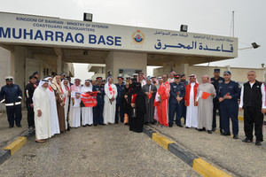 فعاليات وطنية تعبر عن شكرها لجهود وخدمات خفر السواحل